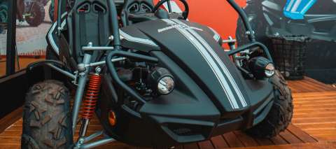 Fun Motors Buggy GTS 150