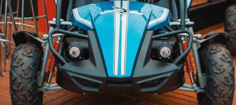 Fun Motors Buggy GTS 150