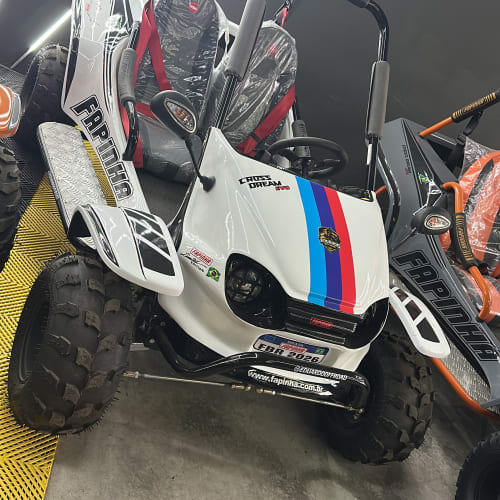 Buggys na Eduardo Off Road