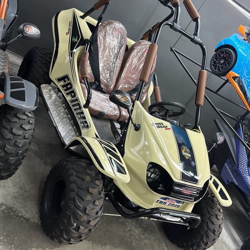 Buggys na Eduardo Off Road
