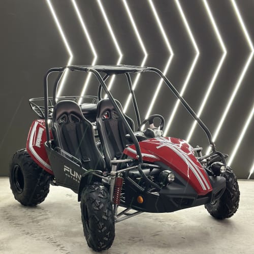 Buggys na Eduardo Off Road