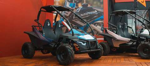 Fun Motors MudHead SE