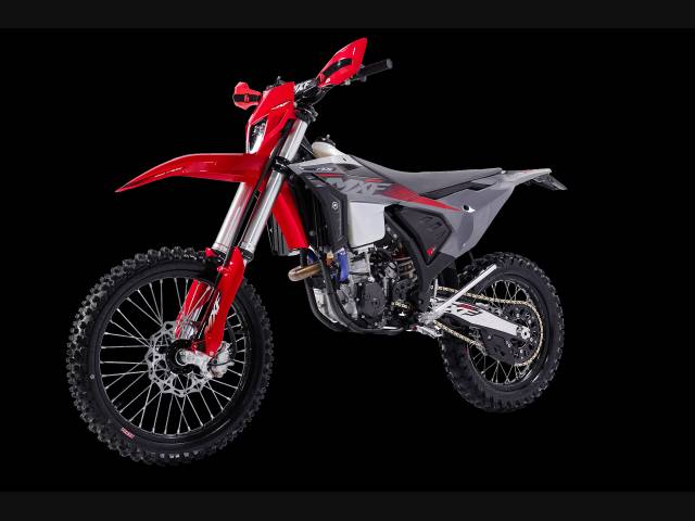 MXF 250 RXi