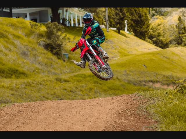 MXF 250 RXi