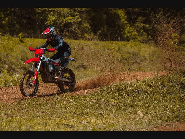 MXF 250 RXi
