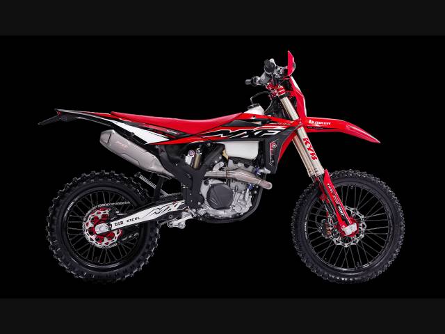 MXF 250 RXi-R
