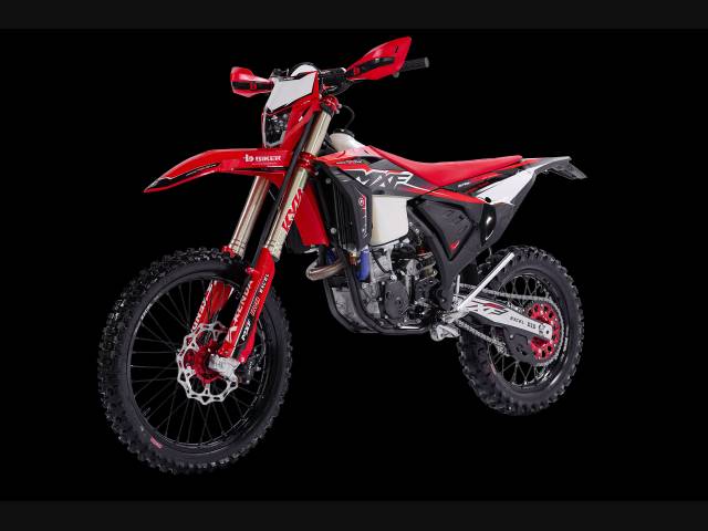 MXF 250 RXi-R