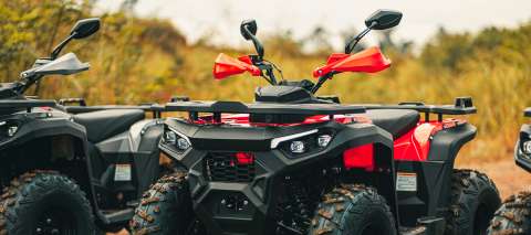 Quadriciclos — Eduardo Off Road