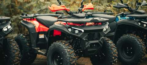 Quadriciclos — Eduardo Off Road