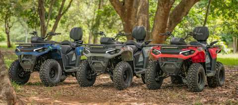 Quadriciclos — Eduardo Off Road