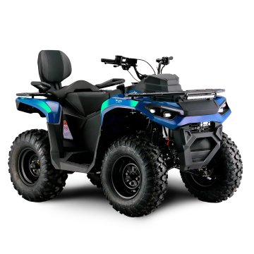 Quadriciclos — Eduardo Off Road