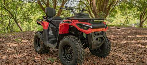 Quadriciclos — Eduardo Off Road