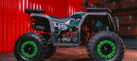 Fun Motors Flash 49cc
