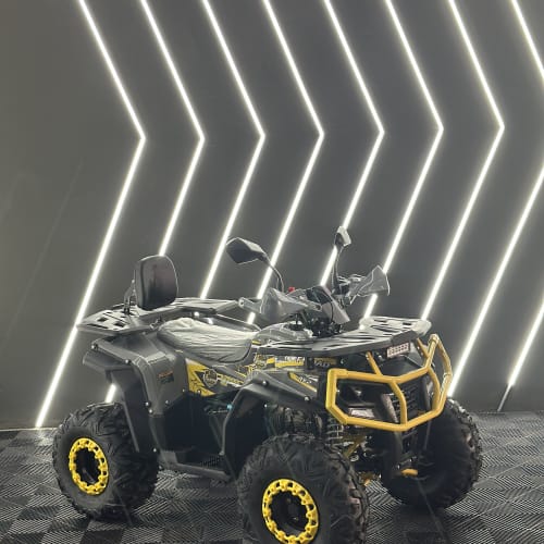 Quadriciclos na Eduardo Off Road