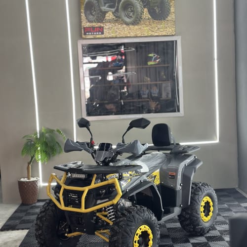 Quadriciclos na Eduardo Off Road