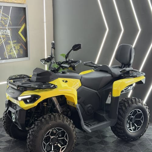 Quadriciclos na Eduardo Off Road