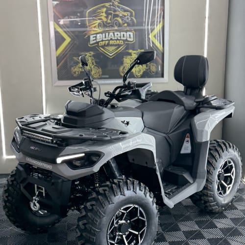 Quadriciclos na Eduardo Off Road