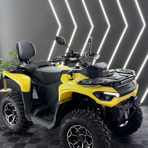 Mikilon Hammer Touring 300