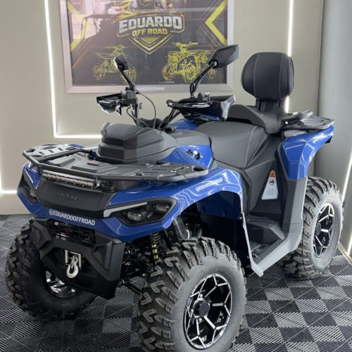Mikilon Hammer Touring 300