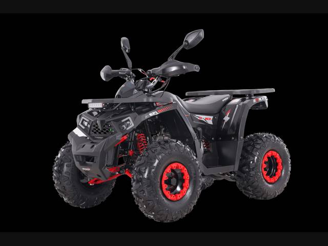 MXF Attack 125 EFI