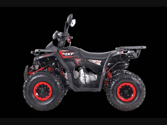 MXF Attack 125 EFI