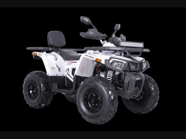 MXF Attack 200 EFI