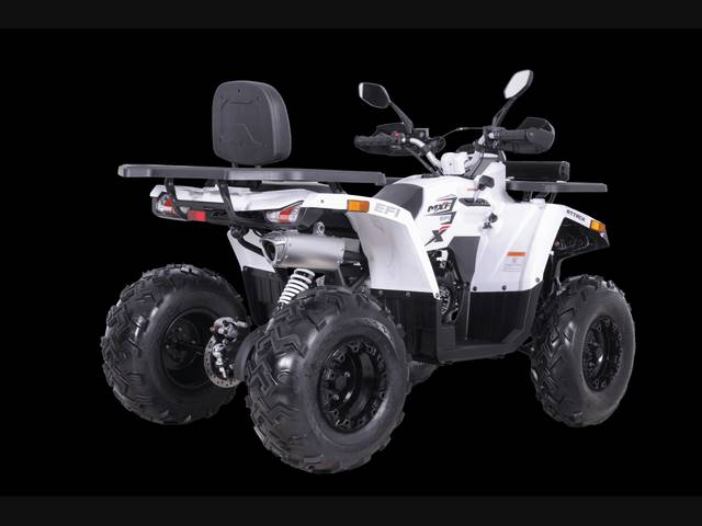 MXF Attack 200 EFI