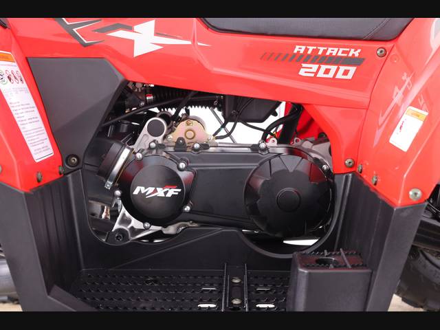 MXF Attack 200 EFI