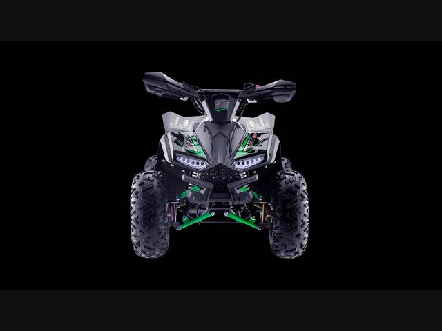 MXF Brave 110