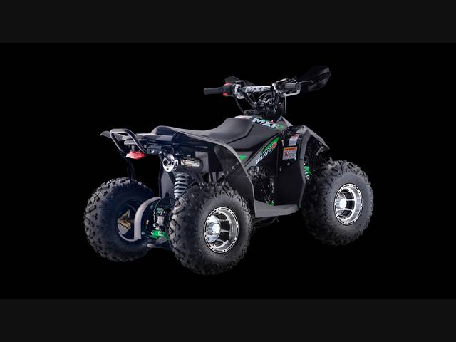 MXF Brave 110