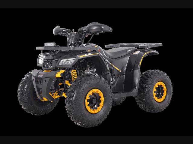 MXF Brave 125 EFI