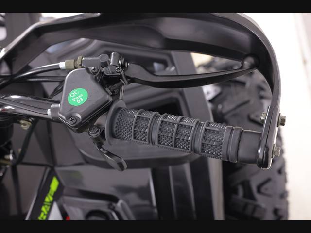 MXF Brave 125 EFI