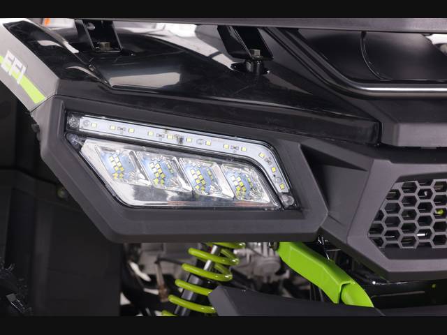 MXF Brave 125 EFI
