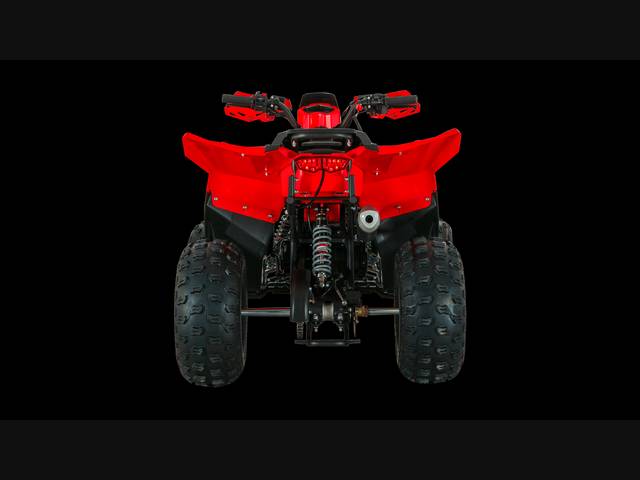 MXF Brave 150