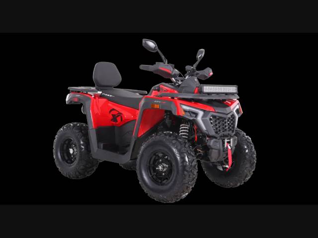 MXF Fox 250 EFI