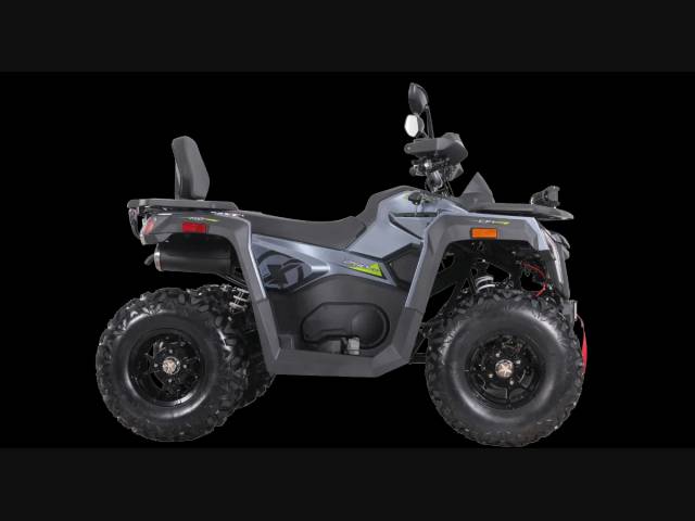 MXF Fox 250 EFI