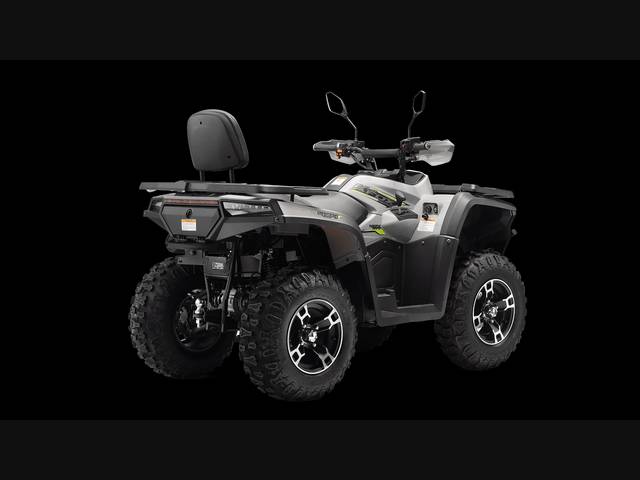 MXF Fox 325