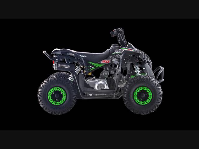 MXF Thor 90