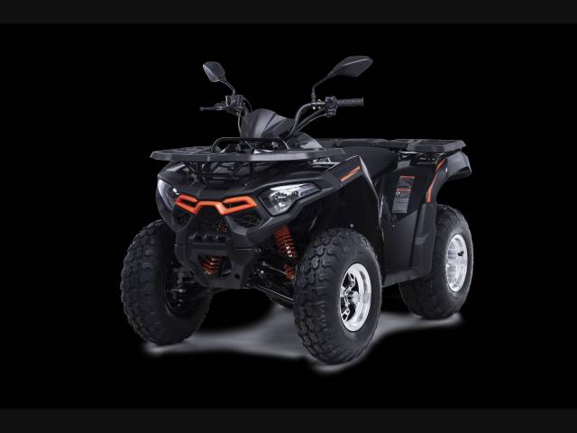 MXF XWolf 230