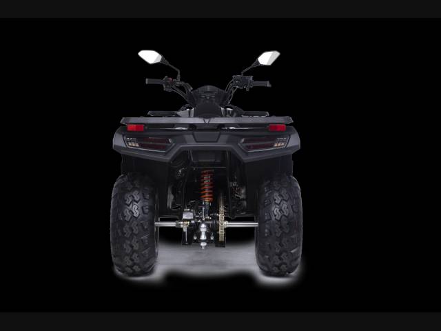 MXF XWolf 230