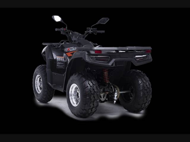 MXF XWolf 230