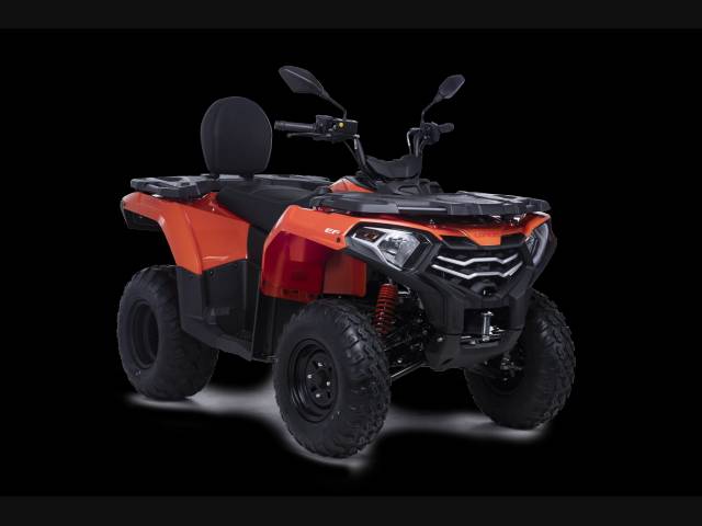 MXF XWolf 300