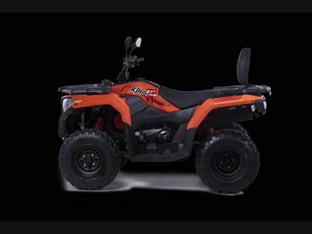 MXF XWolf 300