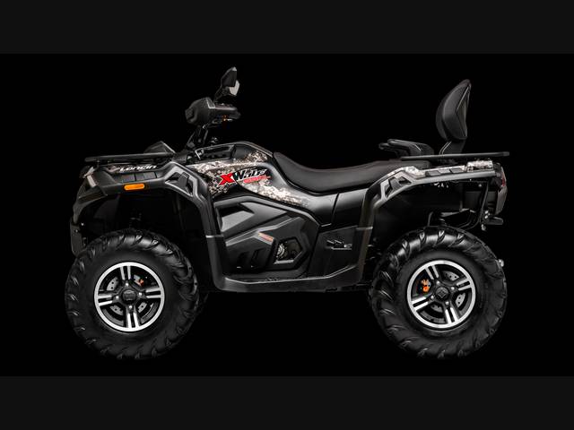 MXF XWolf 550L