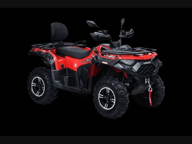 MXF XWolf 550L