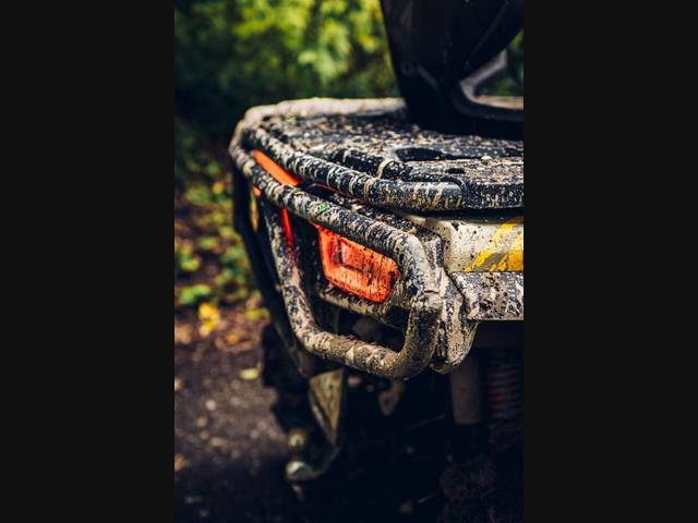 MXF XWolf 700 MUD