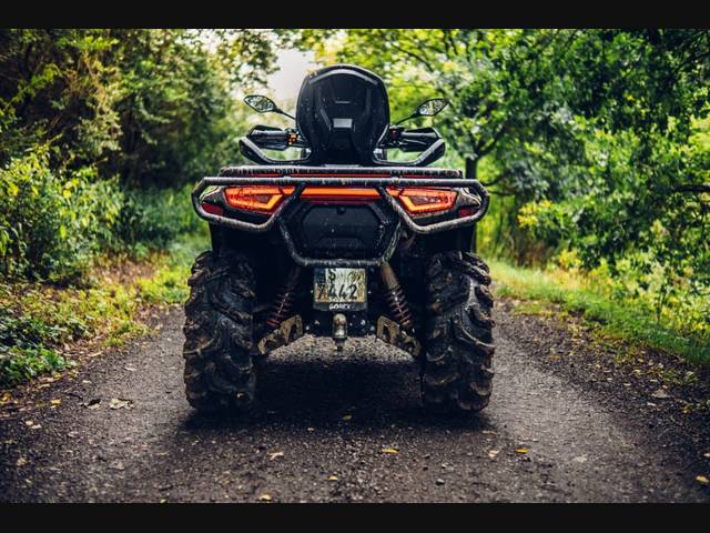 MXF XWolf 700 MUD