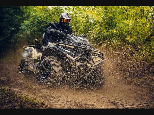 MXF XWolf 700 MUD