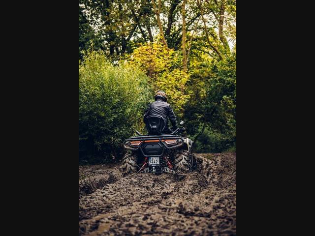 MXF XWolf 700 MUD