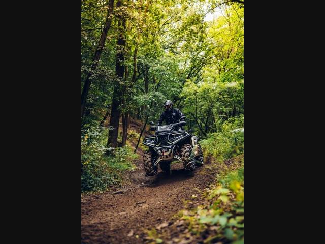 MXF XWolf 700 MUD